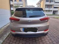 Usata Hyundai Tucson Xpossible 141 CV (103 kW) 2017 SUV