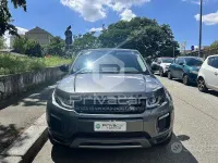 Usata Land Rover Range Rover evoque S 150 CV (110 kW) 2018 Grigio SUV