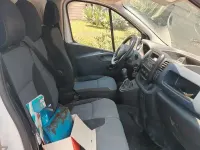 Usata Opel Vivaro Edition 121 CV (88 kW) 2017 Bianco Monovolume