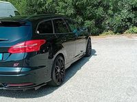 Usata Ford Focus ST 2017 Nero Station wagon