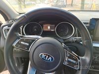 Usata Kia XCeed Style 119 CV (87 kW) 2019 Grigio SUV