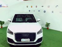 Usata Audi Q2 S-Line 116 CV (85 kW) 2018 Bianco SUV