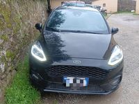 Usata Ford Fiesta ST-Line 2019 Nero Berlina