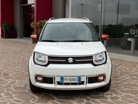 Usado Suzuki Ignis 90 CV (66 kW) 2017 Blanco SUV