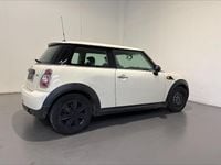 Usata Mini ONE 75 CV (55 kW) 2013 Beige Utilitaria