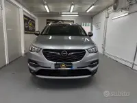 Usata Opel Grandland X Innovation 131 CV (96 kW) 2020 Grigio SUV