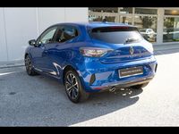 Usata Renault Clio V Techno 90 CV (66 kW) 2024 Blu iron Berlina