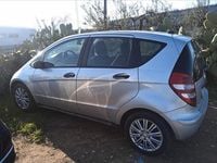 Usata Mercedes A180 Elegance 109 CV (80 kW) 2005 Grigio Monovolume
