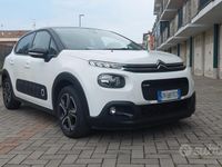 Usata Citroën C3 Feel 110 CV (80 kW) 2017 Bianco Utilitaria