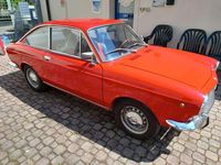 Usata Fiat 850 Sport 41 CV (30 kW) 1968 Rosso Coupé
