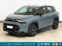Usata Citroën C3 Aircross PureTech 110 CV (80 kW) 2021 Blu SUV