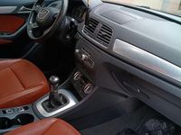 Usata Audi Q3 140 CV (102 kW) 2012 Grigio SUV