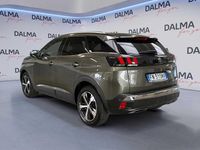 Usata Peugeot 3008 GT 177 CV (130 kW) 2018 Grigio SUV