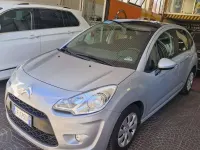 Usata Citroën C3 Style 73 CV (53 kW) 2010 Argento Berlina
