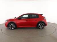 Usata Peugeot 208 GT-line 101 CV (74 kW) 2020 Rosso Utilitaria
