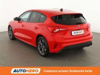 Usata Ford Focus ST-Line 125 CV (91 kW) 2022 Rosso Berlina