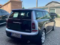 Usata Mini Cooper D Clubman Chili 109 CV (80 kW) 2009 Marrone Station wagon
