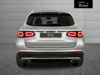 Gebraucht Mercedes GLC300e Premium 194 PS (142 kW) 2022 Silber SUV