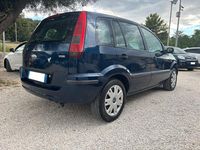 Usata Ford Fusion 68 CV (50 kW) 2003 Blu Utilitaria