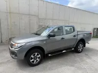 Usata Fiat Fullback 154 CV (113 kW) 2018 Grigio Pick-up