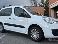 Usata Citroën Berlingo 75 CV (55 kW) 2016 Bianco Monovolume