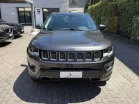 Usata Jeep Compass Trailhawk 170 CV (125 kW) 2018 Grigio / metallizzato SUV