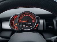 Usata Mini ONE 102 CV (75 kW) 2020 Blu Utilitaria