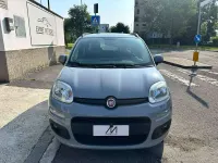 Usata Fiat Panda Easy 69 CV (50 kW) 2020 Grigio Utilitaria