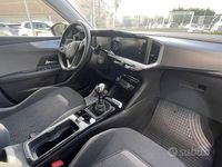 Usata Opel Mokka Edition 110 CV (80 kW) 2022 Nero SUV