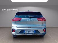 Usata Kia Niro 141 CV (103 kW) 2021 Grigio metallizzato SUV