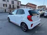 Usata Kia Picanto GT-Line 84 CV (61 kW) 2017 Other Utilitaria