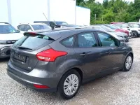 Usata Ford Focus S 101 CV (74 kW) 2015 Grigio Berlina