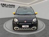 Usata Fiat Panda Cross Cross 70 CV (51 kW) 2025 Nero Utilitaria