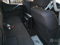Usata Nissan Navara 171 CV (125 kW) 2009 Grigio Pick-up