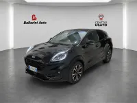 Usata Ford Puma Titanium 125 CV (91 kW) 2024 Nero SUV