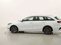 Usata Kia Ceed Sportswagon 136 CV (100 kW) 2022 Bianco Station wagon