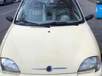 Usata Fiat 600 Anniversary 54 CV (39 kW) 2007 Utilitaria