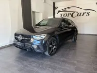 Usata Mercedes GLC300 Premium Plus 245 CV (180 kW) 2019 Grigio Coupé