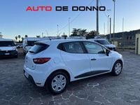 Usata Renault Clio 75 CV (55 kW) 2016 Bianco Furgone