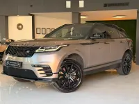 Usata Land Rover Range Rover Velar HSE Dynamic 241 CV (177 kW) 2018 Marrone SUV
