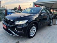 Usata VW T-Roc Life 150 CV (110 kW) 2022 Nero SUV