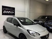 Usata Opel Corsa 90 CV (66 kW) 2017 Grigio Utilitaria