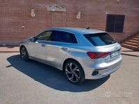 Usata Audi A3 S-Line 110 CV (80 kW) 2022 Other Berlina