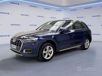 Usata Audi Q5 Advanced 265 CV (194 kW) 2021 Blu SUV