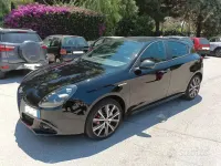 Usata Alfa Romeo Giulietta 120 CV (88 kW) 2019 Nero Utilitaria