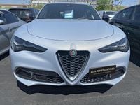 Usata Alfa Romeo Stelvio Super 209 CV (153 kW) 2023 Grigio SUV