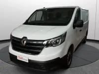 Usata Renault Trafic 110 CV (80 kW) 2024 Bianco