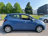 Używany Hyundai i10 69 KM (50 kW) 2018 Niebieski Hatchback
