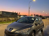 Usata Peugeot 308 120 CV (88 kW) 2008 Grigio Berlina
