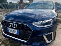 usata Audi A4 A4V 2019 Avant 35 2.0 tfsi S Line edition 150cv